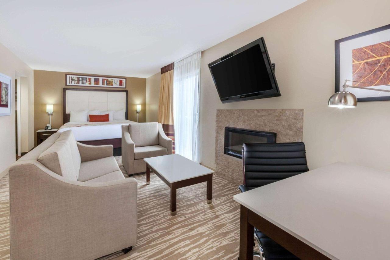 Hawthorn Suites By Wyndham Detroit Southfield Zewnętrze zdjęcie