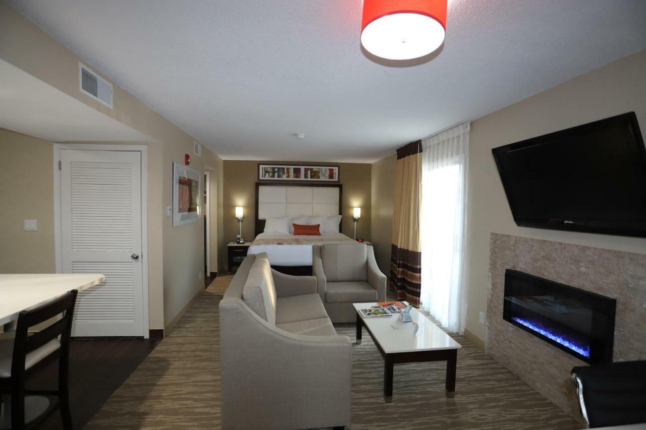Hawthorn Suites By Wyndham Detroit Southfield Zewnętrze zdjęcie