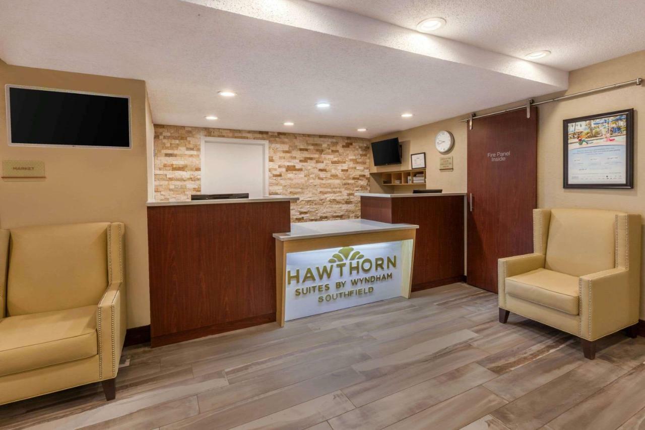 Hawthorn Suites By Wyndham Detroit Southfield Zewnętrze zdjęcie